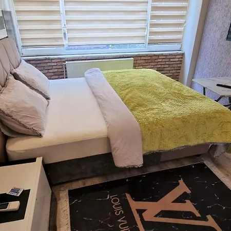 Nisantasi Luxury Design 1+1/1 Estambul