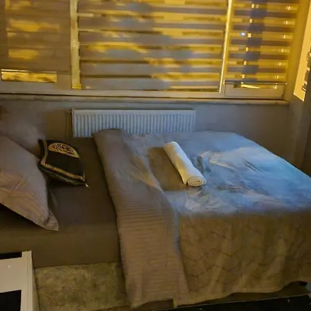 Apartamento Nisantasi Luxury Design 1+1/1