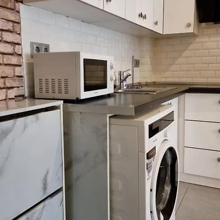 Nisantasi Luxury Design 1+1/1 Apartamento *