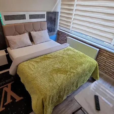 Nisantasi Luxury Design 1+1/1 Apartamento Estambul