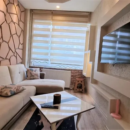 Apartamento Nisantasi Luxury Design 1+1/1 *