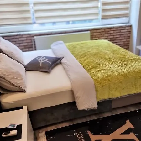 Apartamento Nisantasi Luxury Design 1+1/1 *