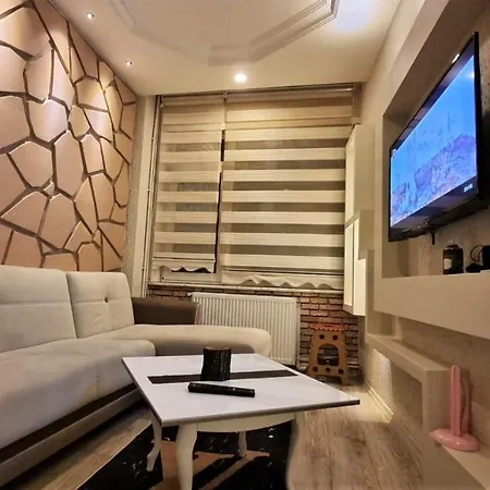 Nisantasi Luxury Design 1+1/1 * Estambul