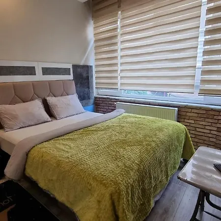 Nisantasi Luxury Design 1+1/1 * Estambul