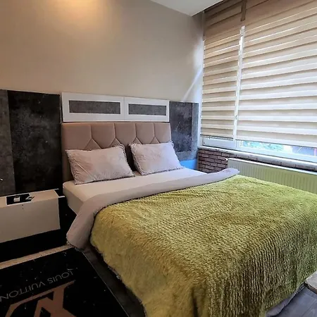 Apartamento Nisantasi Luxury Design 1+1/1 *