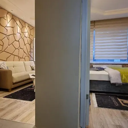 Nisantasi Luxury Design 1+1/1 * Estambul