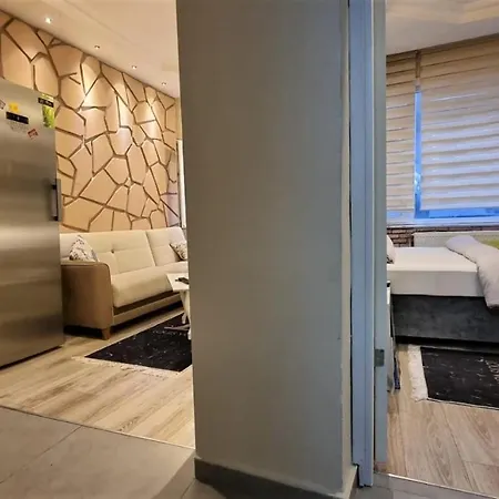 Apartamento Nisantasi Luxury Design 1+1/1 *