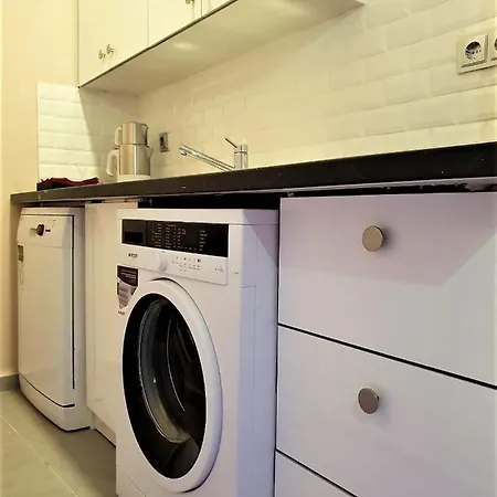 Nisantasi Luxury Design 1+1/1 Apartamento