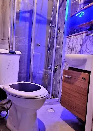 Apartamento Nisantasi Luxury Design 1+1/1 Estambul