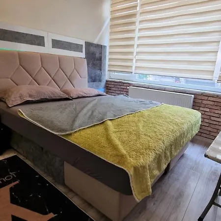 Apartment Nisantasi Luxury Design 1+1/1 *